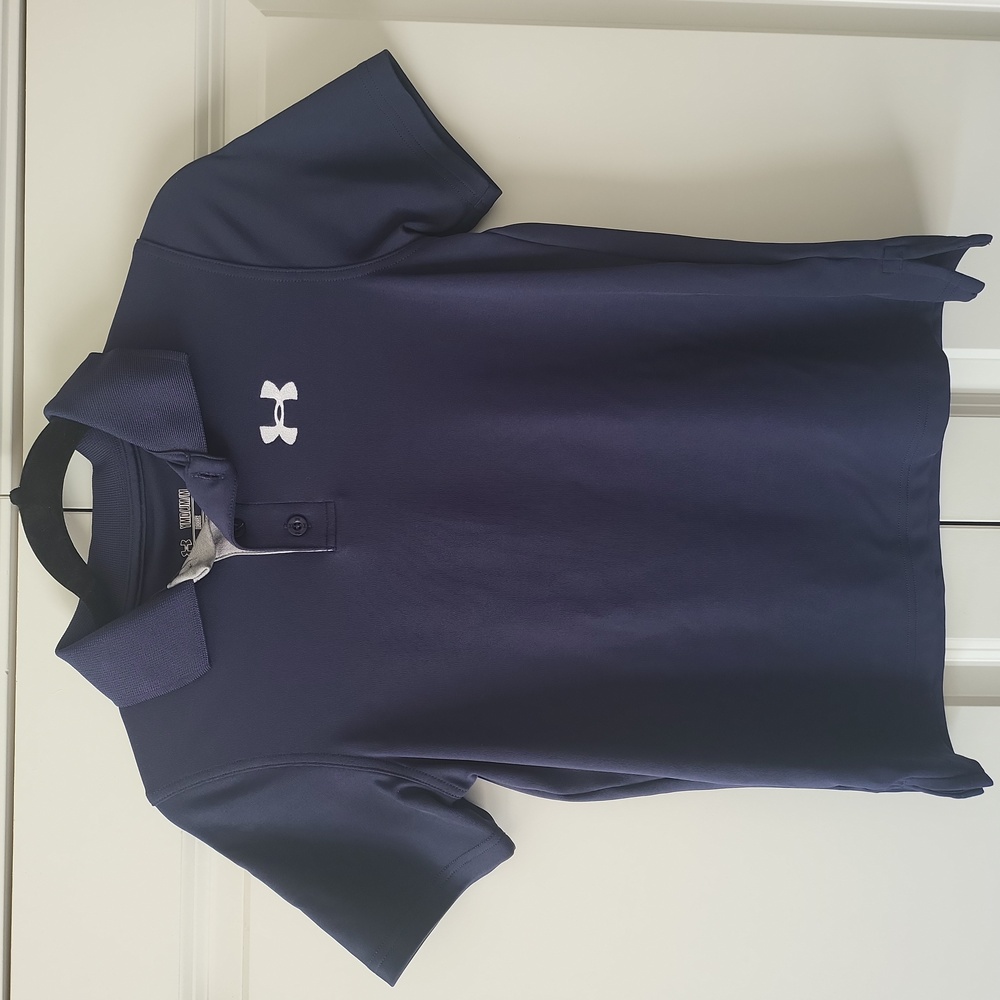 Under Armour YMD boys polo